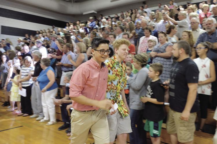 6-22-17 8th Grade Promotion Hijinks.JPG