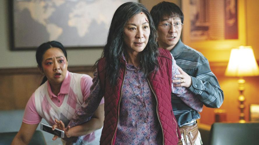 Everything Everywhere All at Once