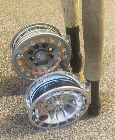 4-12-2024 North Country Angling-New fly lines