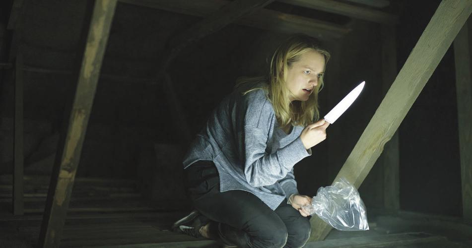 The Invisible Man (2020)