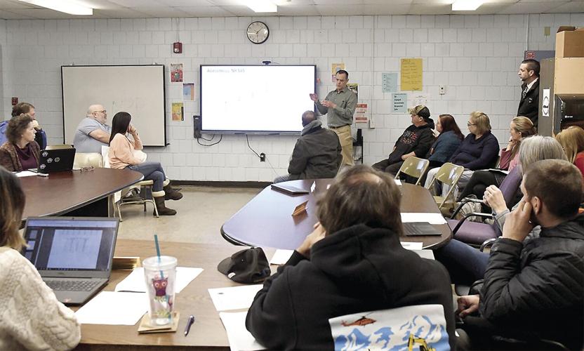 Joe Yahna to retire in June wide shot