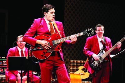 Mistaken identity, mayhem and music at the Weathervane