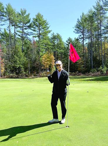 Golf Column - Lake Kezar - Tara Runnal hole-in-one