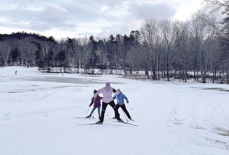 Nordic Tracks - middle school programs - Jackson Yetis climbing
