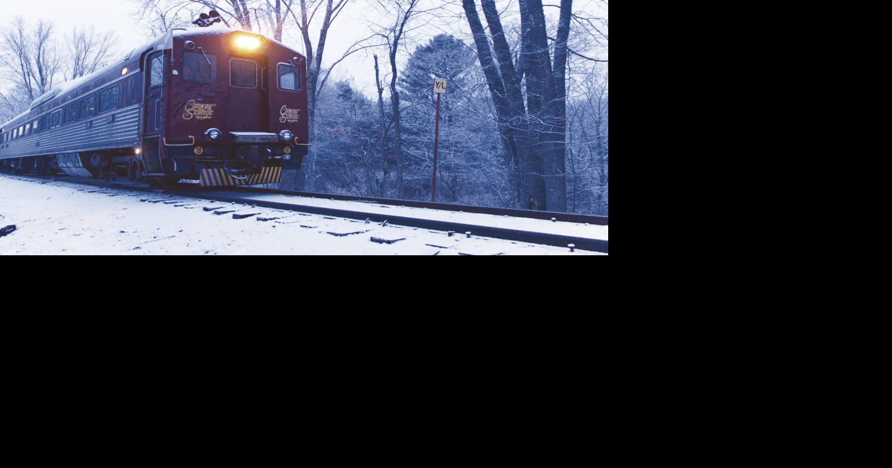 Conway Scenic adding Cupid's Express, 'snow train' | Local Business ...