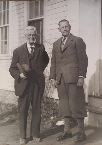 Reuben Rajala: Woodbury Gates, an important figure in Gorham’s history