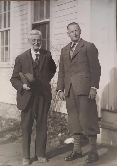 Reuben Rajala: Woodbury Gates, an important figure in Gorham’s history