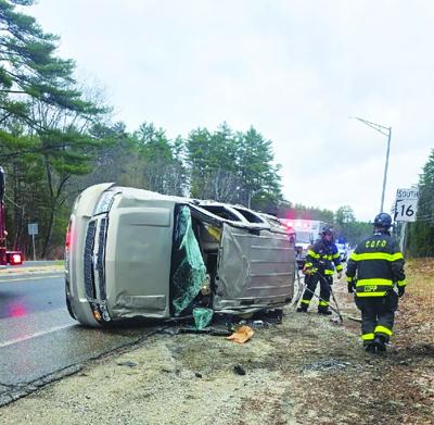 roll over mass casualty