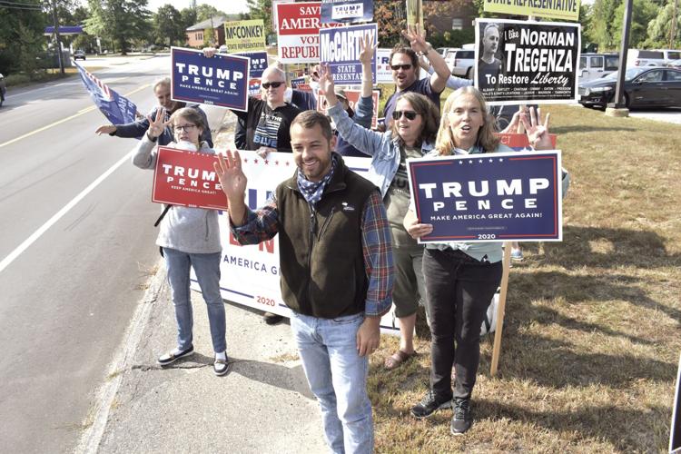 John Pence Four more years