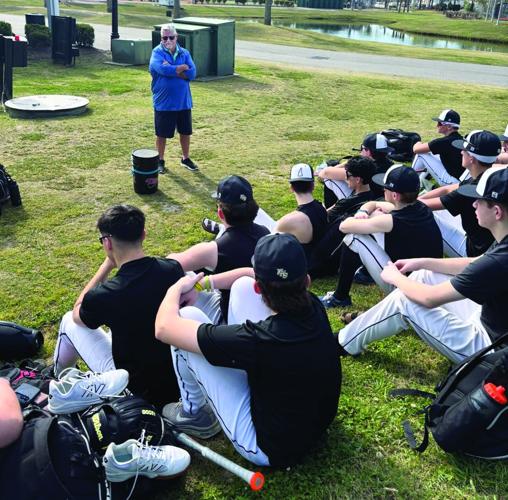 KHS Baseball - preseason - Paul Luciano