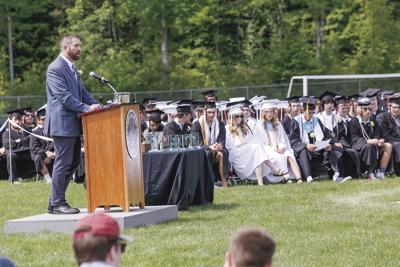 06-11-22 KHS Graduation speaker carpenter