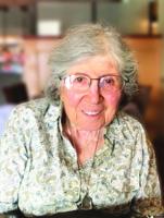 Obituary: Betty (Tepper) Gordon
