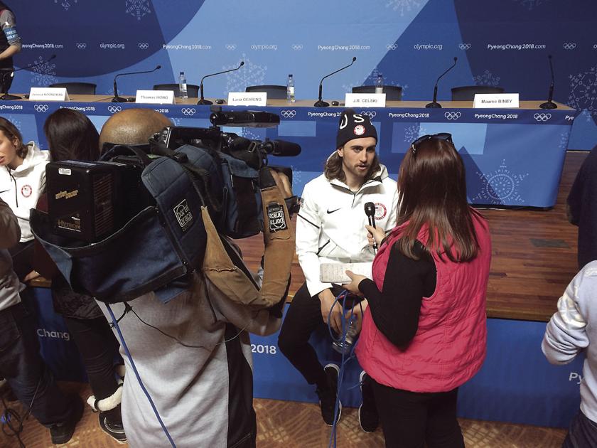 Doherty to begin his Olympics on Sunday in men's 10K sprint