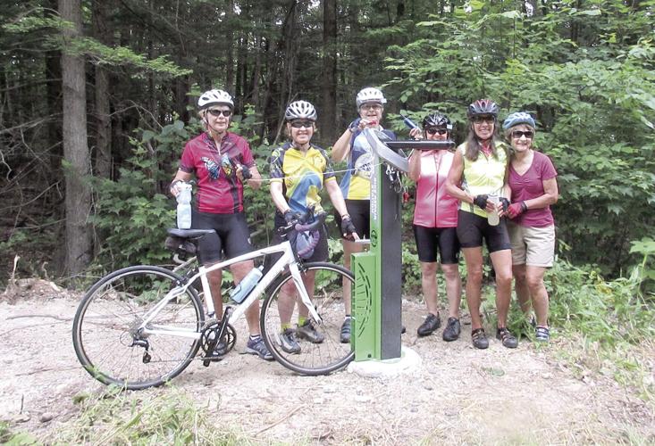 Wheel Family Fun - the Sprockettes