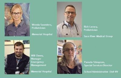 Building Resilience MWV to hold COVID chat Tuesday