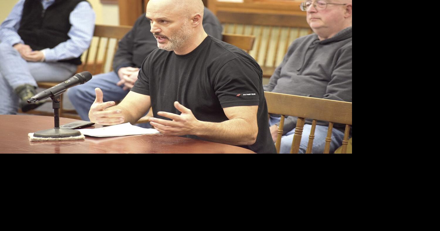 Fresh details in case against STR owner | Local News | conwaydailysun.com