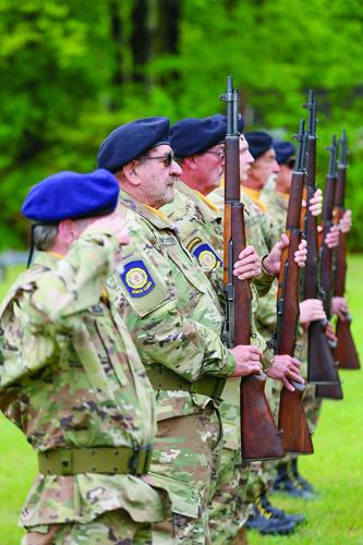 05-25-26 Memorial Day Conway honor guard attention vertical 2