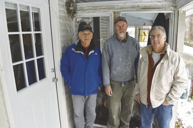 Fixing Peggy Wescotts House