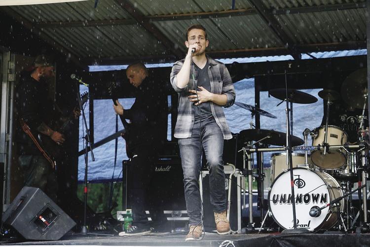 07-03-21 Battle of Bands rain falling medium