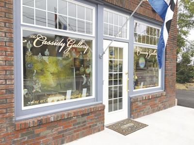 The Cassidy Gallery-Bolduc Block