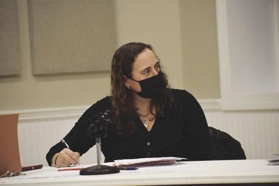 Town Manager Katie Haley 21022