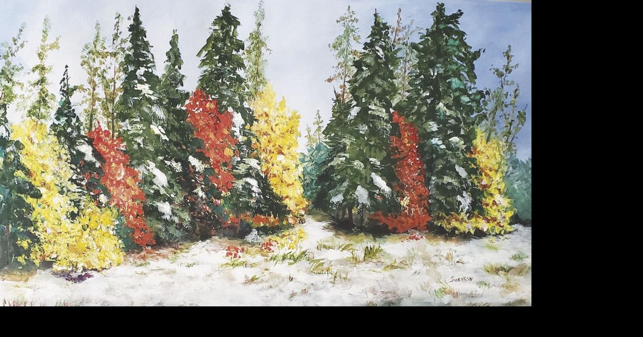 Arts association show at Met spotlights autumn | Visual Arts ...