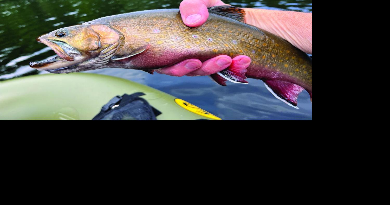 North Country Angling: Return to an old haunt