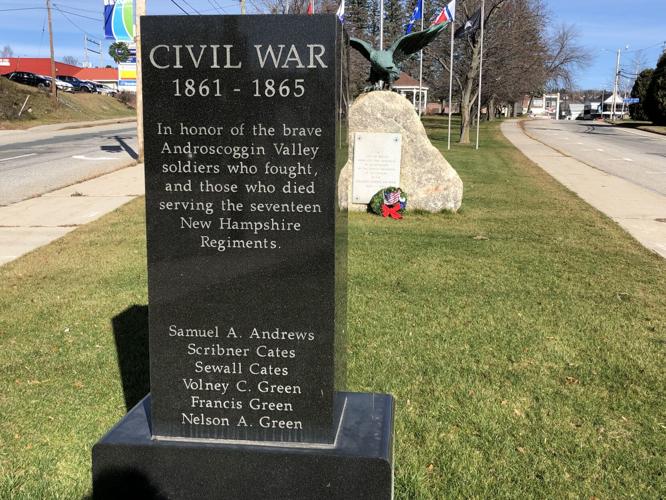 Civil War monument