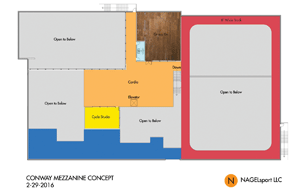 Conceptual plans for the White Mountain Aquatic and Fitness Complex unveiled