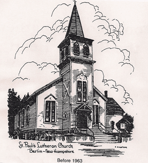 Built on a rock, St. Paul Lutheran Church celebrates 130th Anniversary