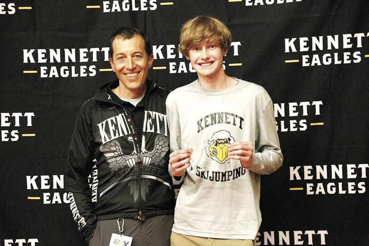 11-15-21 KHS Sports Awards morgan no mask