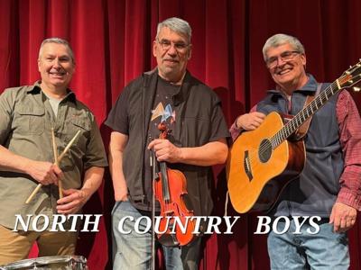 Local talent performs benefit concert for the Medallion