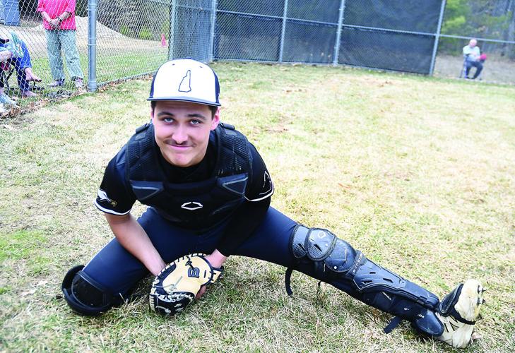 KHS Baseball - Opening Day - Jonah Pepin stetch