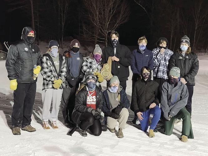 KHS Ski Jumping - state champs