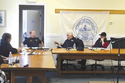 Short term rental meeting