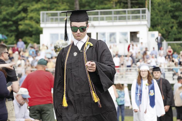06-08-24 KHS Grad processional moore