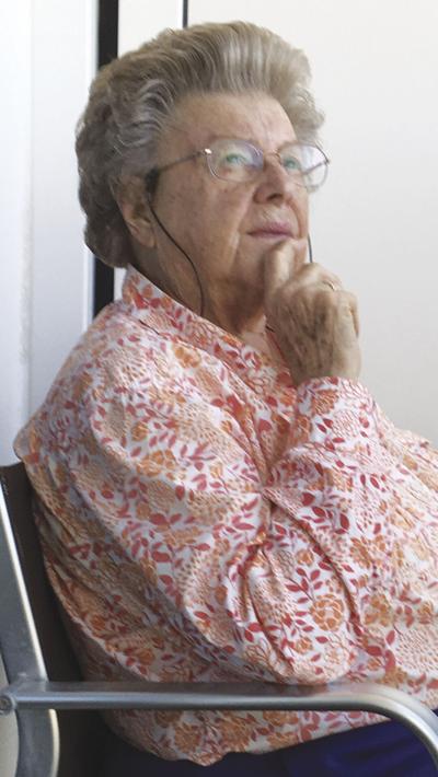 Dorothy Marie Lindblade