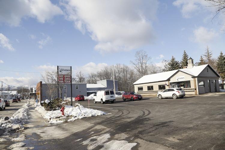 12-19-22 Station Bistro exterior widest