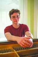 Talented teen to give recital at Little White Church
