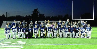 FA Football - Seniors