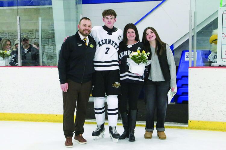 02-28-26 KHS Hockey seniors lane