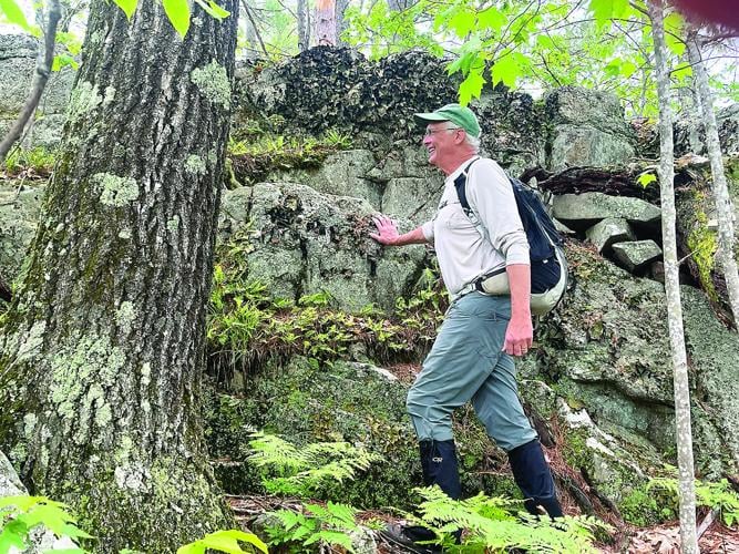 Hiking - Doug Haver