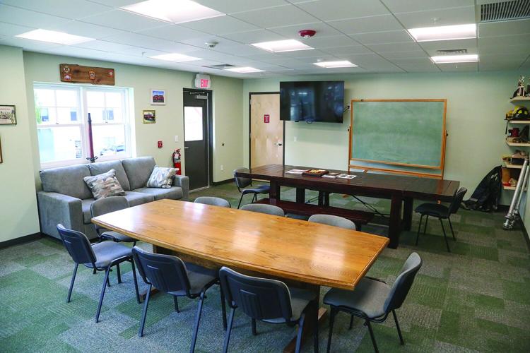 04-21-26 Jackson Fire Station meeting room