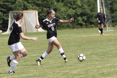 KHS girls soccer - Grace Murphy