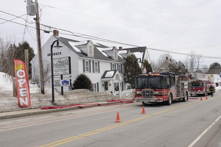3-14-19 CHOCORUA FIRE