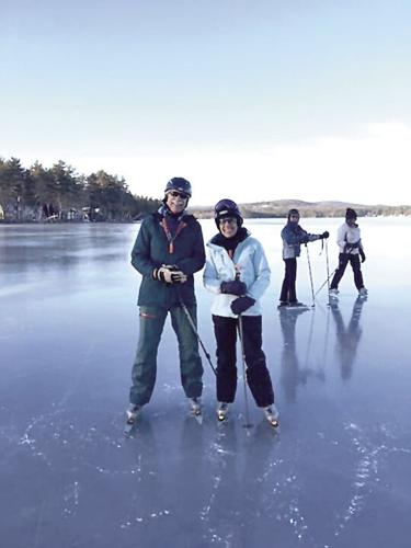 Nordic Tracks - Dave and Connie Kinsman