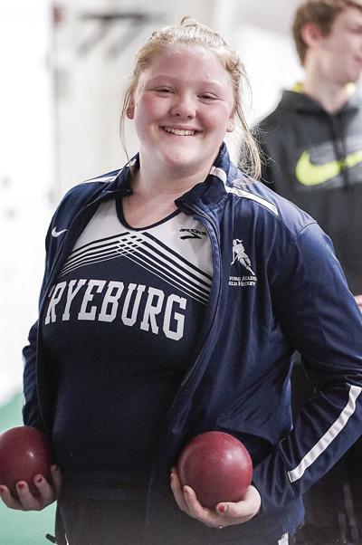 FA Track - Casey Kniessler
