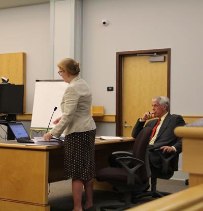 Woodburn appeals criminal mischief convictions, state will retry on domestic violence charges