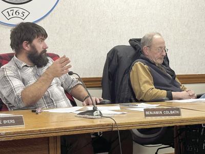 Conway Planning Board - Ben Colbath