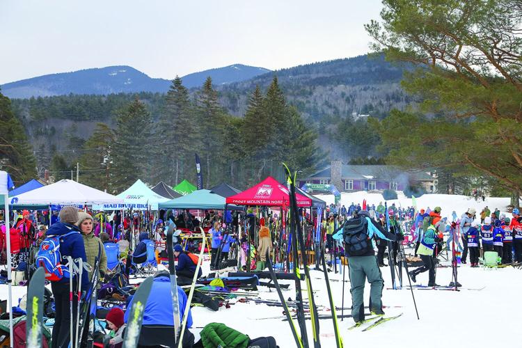 02-28-26 Bill Koch Ski Fest tents crowded 2